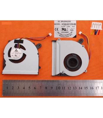Asus S400 S400C F502 F502C Fan